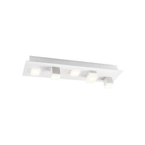 PIXEL Aplica/ plafoniera LED 15W 3000K Alb mat, 01-2012