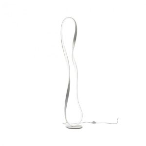 Lampadar NUBO LED 35W 4000K, alb mat, 01-1532