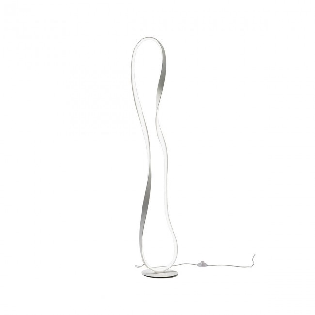 Lampadar NUBO LED 35W 4000K, alb mat, 01-1532