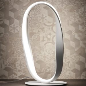 Veioza NUBO alb mat, LED 12W 3000K, 01-1418