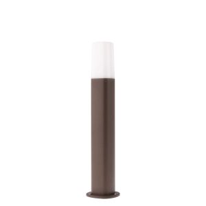 CRAYON STALP REDO H.500 E27 42W IP44 Maro închis, 9076