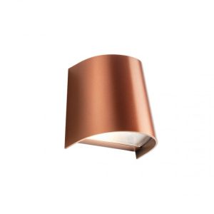 Aplica de exterior Tron, cupru , 1XGU10, IP65, 90457