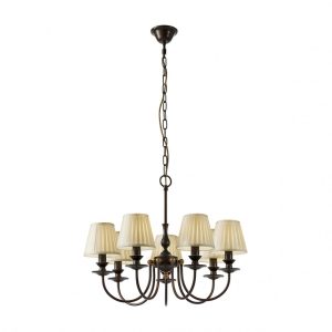 Candelabru Incanti Greta, 7XE14, 02-686