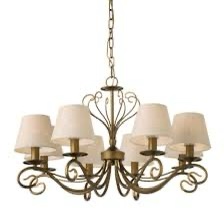 Candelabru Incanti Ema, 8xE14, 02-598