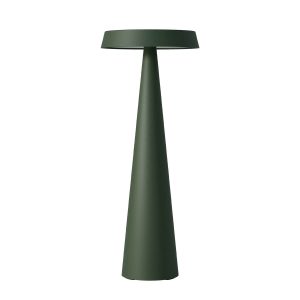 Veioza de exterior tactilă TAO LED SMD 2.5W Dimabil, IP65 , Verde închis,  2700/3000K, 90334