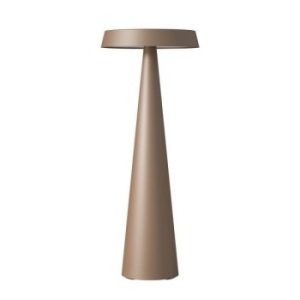 TAO VEIOZA DE EXTERIOR Redo LED SMD 2.5W IP65, 2700/3000K, bej gri mat, 90333