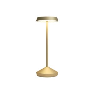 SOPHIE VEIOZA DE EXTERIOR LED SMD DIMABIL ȘI ÎNCĂRCĂTOR 2.2W IP65, 2700/3000K, auriu mat, 90318