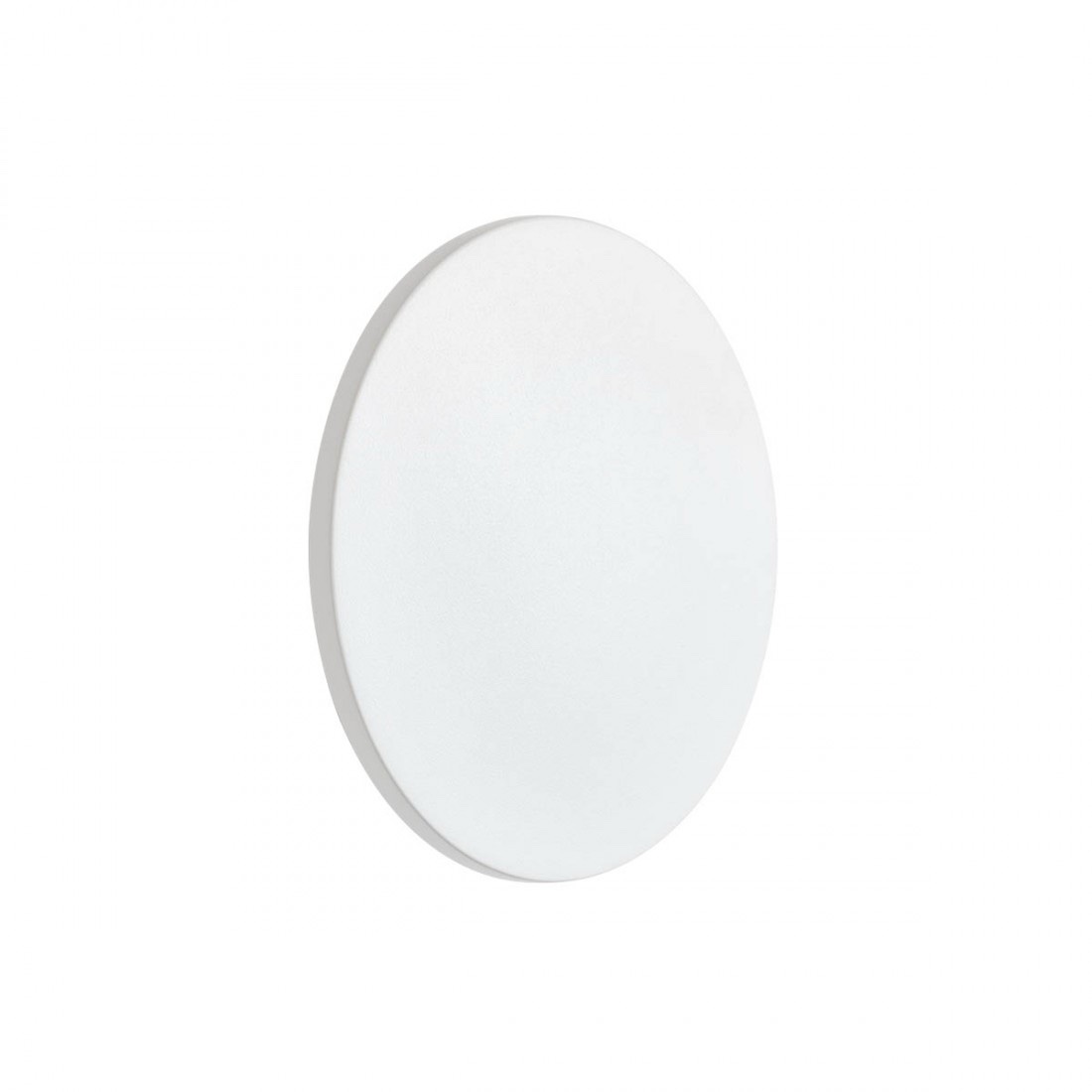 Aplica exterior Tanit, alb mat, LED, 12W, 1478lm, alb cald 3000K, IP54, D.18 cm, 90537
