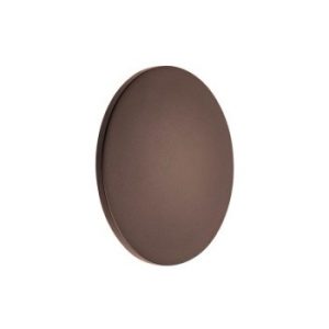 Aplica exterior Tanit, maro, LED, 12W, 1478LM., alb cald 3000K, IP54, D.18 cm, 90549