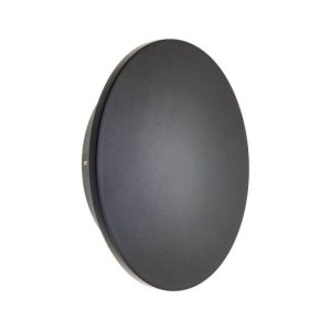 Aplica exterior Tanit, gri închis, LED, 18W,., alb cald 3000K, 1832 Lm, IP54, D.24 cm, 90630