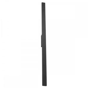 REFLEXA APLICA DE EXTERIOR LED SMD 20W IP54 DG 3000K, negru mat, 90623