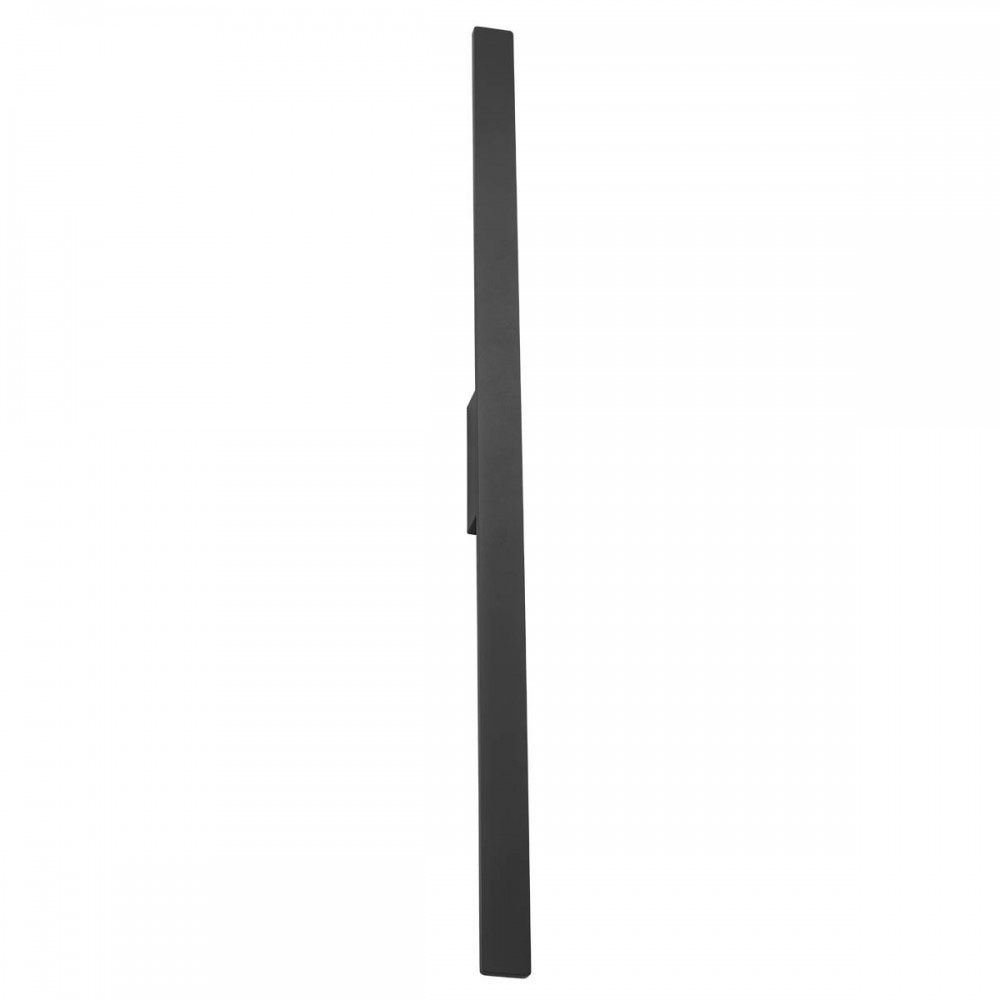 REFLEXA APLICA DE EXTERIOR LED SMD 20W IP54 DG 3000K, negru mat, 90623