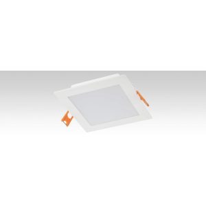 Spot led încastrat Xface square, 12W, 4000K, 1520lm, alb mat, FCQ02NW MWH