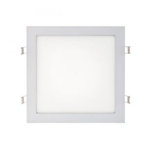 Xflat Spot încastrat led Arelux 15W, 3000K, 1450lm, 16,8x16,8cm, FTQ168WW MWH