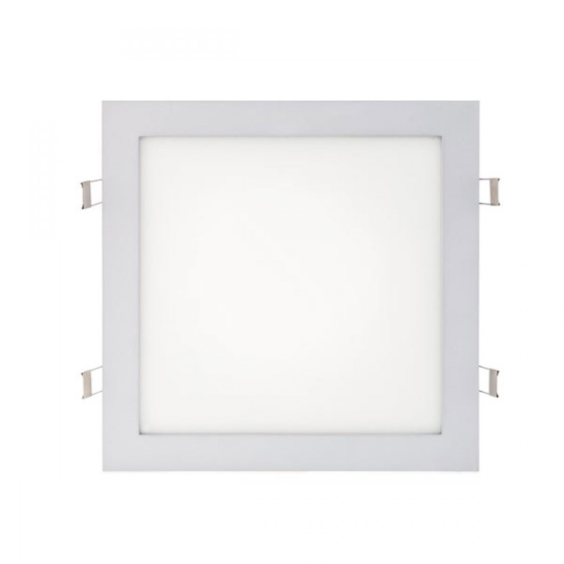 Xflat Spot încastrat led Arelux 15W, 3000K, 1450lm, 16,8x16,8cm, FTQ168WW MWH