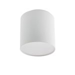 Spot aplicat/ Plafoniera LED XROLL 9W 4000K IP44 120° ALB MAT, Arelux RX02NW MWH