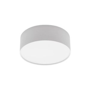 Spot aplicat/ Plafonieră  LED XROLL 18W 3000K 120° Alb mat, Arelux, RX03WW MWH