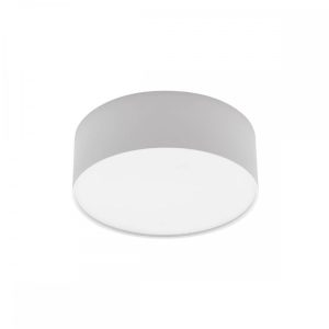 Spot aplicat/ Plafonieră  LED XROLL 18W 4000K 120° Alb mat, Arelux, RX03NW MWH