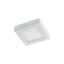 Spot aplicat/ Plafoniera Xform square led 15W 4000K 1560lm, Arelux, FMQ168NW MWH