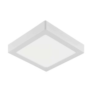 Spot aplicat/ Plafoniera led Xform square 22W 3000K 2120lm, Arelux, FMQ220WW MWH