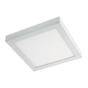 Spot aplicat/ Plafoniera led Xform square 30W 4000K 3120lm, Arelux, FMQ300NW MWH
