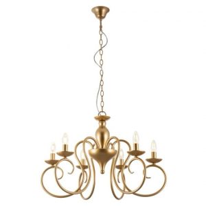 Lustra Incanti Circe, bronz, 6XE14, ICI C6 23