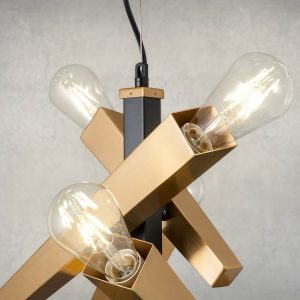 Lustra Incanti Galea , 4xE27, IGL P4 06 12