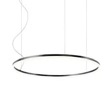 Suspensie Redo ORBIT LED 55W 3000K D800 SAND BLACK TRIAC, 01-1949 TRIAC