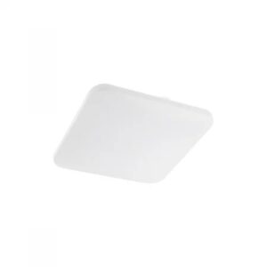 Plafoniera Xeon Arelux LED 36W 2774lm 4000K Alb IP43, EN05NW