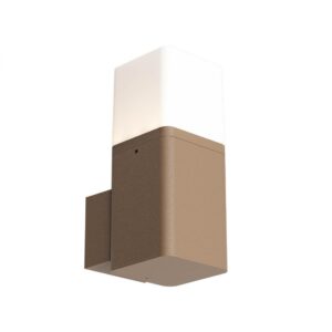 Aplica exterior Volt, maro, LED, 13W, 895 lumeni, alb cald 3000K, IP54, 90606