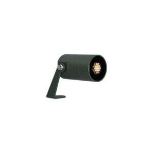 Mini proiector orientabil Redo Xrock LED 3W 24V 3000K, verde închis, RK01WW GN