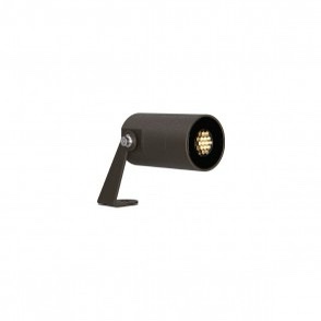Miniproiector orientabil Redo Xrock LED 3W , 24V, 2700K Maro, RK01UWW CT