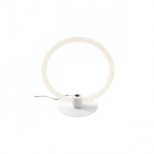 VEIOZĂ REDO SPELL, ALB MAT, LED 13W 3000K. H.315, 01-2227