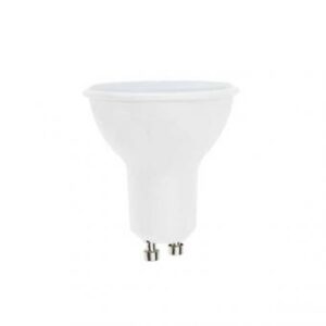 Bec led GU10, 8.4W, lumina caldă, 806 Lm