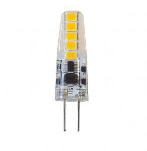 Bec led G4, 1.9W, 12V, 3000K, 200 Lm