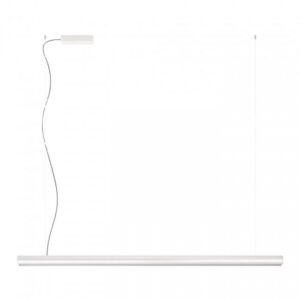 CITYLINE LUSTRĂ DE INTERIOR LED 46,5W 2726Lm, CCT/3000K/4000K, H.2082, L1800, Matt White, Redo, 01-3944