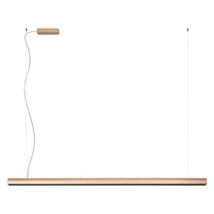 CITYLINE  LUSTRĂ DE INTERIOR LED 35W 2726Lm, CCT 2700K/3000K, H.2082, L1500, Redo, 01-4243