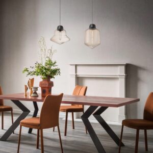 Lustra REDO Amno E27 1x42W Ø330 Champagne, 01-1770