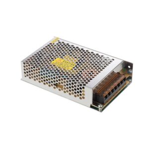 Alimentator la tensiune constantă, 12V, 200W, pentru circuite cu LED-uri, montaj în interior, IP20, Arelux, AT12.200