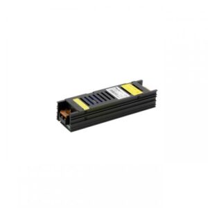Alimentator la tensiune constantă, 24V, 100W, formă îngustă, pentru circuite cu LED-uri, montaj în interior, IP20, ATN24.100
