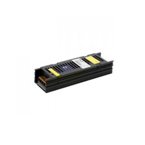 Alimentator la tensiune constantă, 24V, 150W, formă îngustă, pentru circuite cu LED-uri, montaj în interior, IP20, ATN24.150