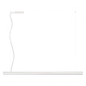 Suspensie Redo CITYLINE  LED 35W 2726Lm, CCT/3000K/4000K, H.2082, L1500, Matt White, Redo, 01-3943