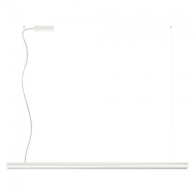 Suspensie Redo CITYLINE LED 35W 2726Lm, CCT/3000K/4000K, H.2082, L1500, Matt White, Redo, 01-3943