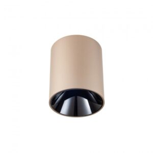 Takto Spot Redo cafeniu/interior negru, led 15,5W, 2700K, 1319Lm, 01-4200