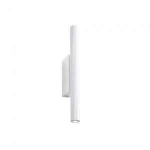 Aplica Redo Nikos, alb mat, LED, 10W, 720 lumeni, alb cald 3000K, 01-3847