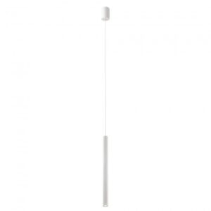 NIKOS Suspensie Redo de interior led 8W, 3000K, 684 Lm, alb, 01-3853