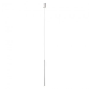 NIKOS Suspensie Redo de interior led 8W, 3000K, 684 Lm, alb, 01-3856