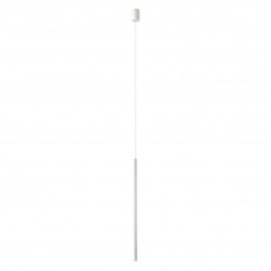 NIKOS Suspensie Redo de interior led 8W, 3000K, 684 Lm, alb, 01-3859