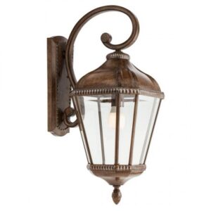 ESSEN APLICA REDO E27 1X70W IP44 maro antic, 9658