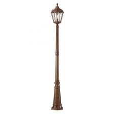ESSEN STALP REDO H2215 E27 1X70W IP44 maron antic, 9662